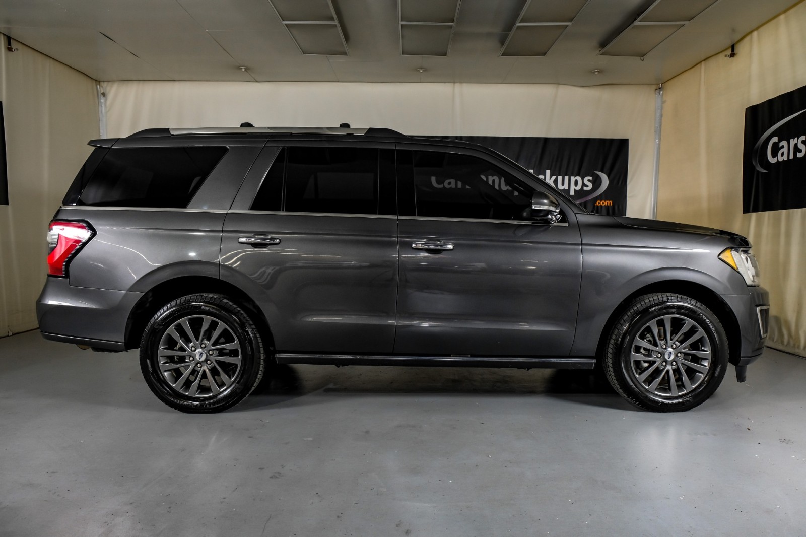 2021 Ford Expedition Limited 5