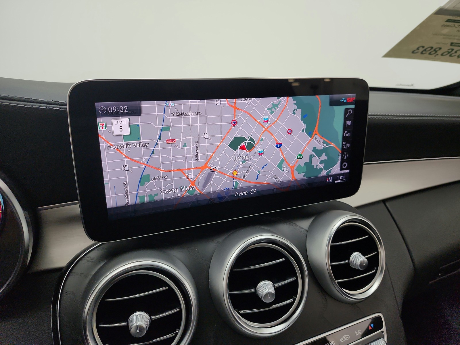 Certified Used 2023 Black Mercedes-Benz C 300 Coupe image 12