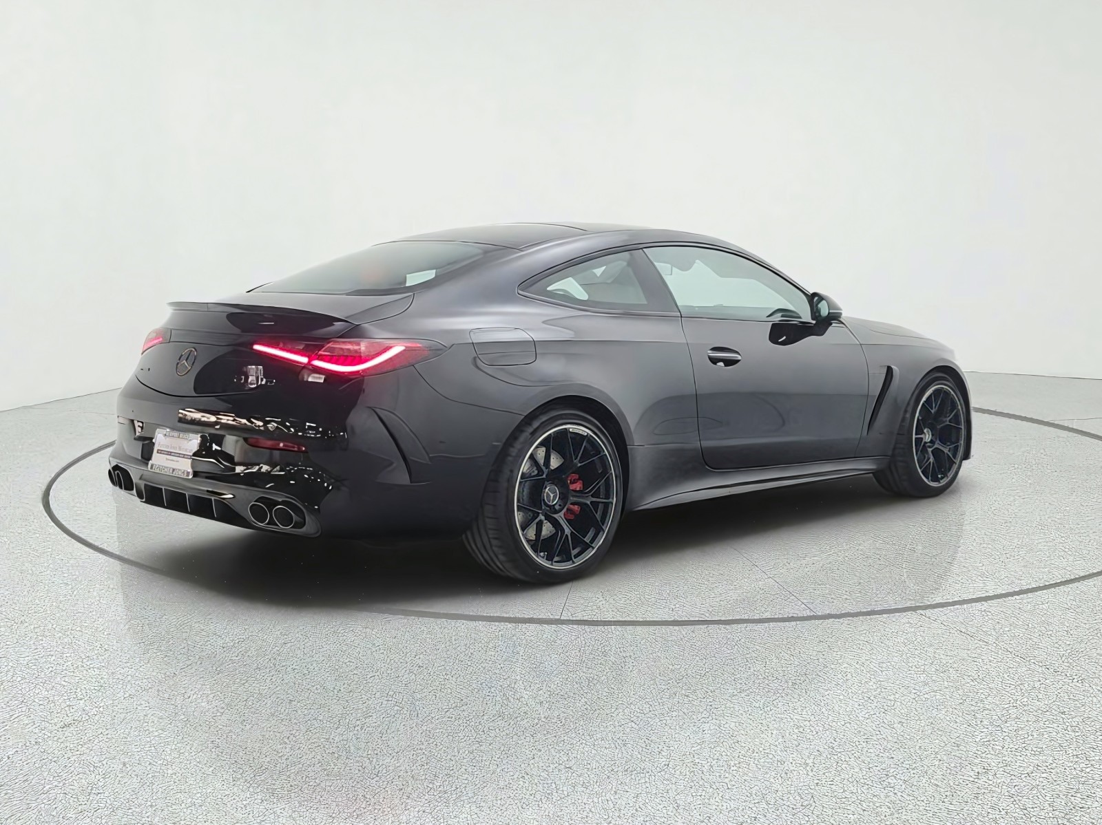 New 2027 Black Mercedes-Benz AMG® CLE 53 4MATIC+ Coupe image 5