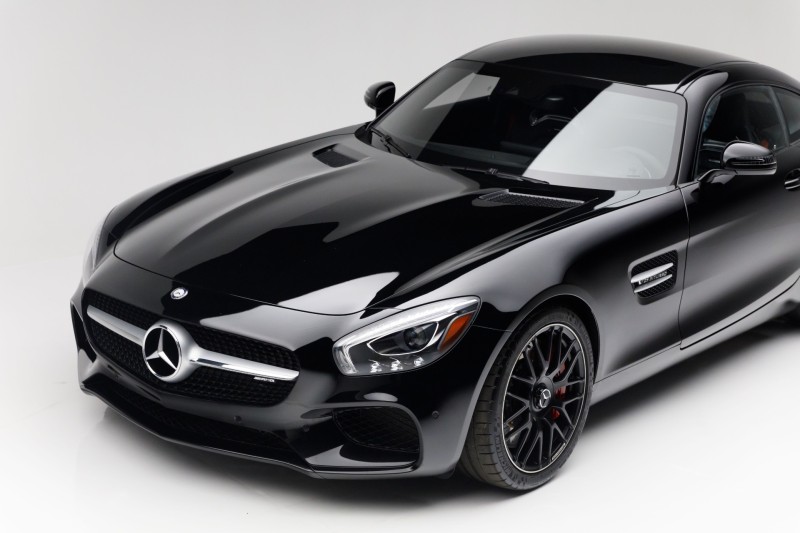 2016 Mercedes-Benz AMG GT S S in , 