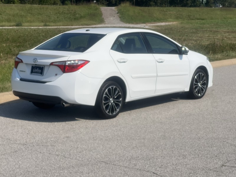 2016 Toyota Corolla S Premium in CHESTERFIELD, Missouri