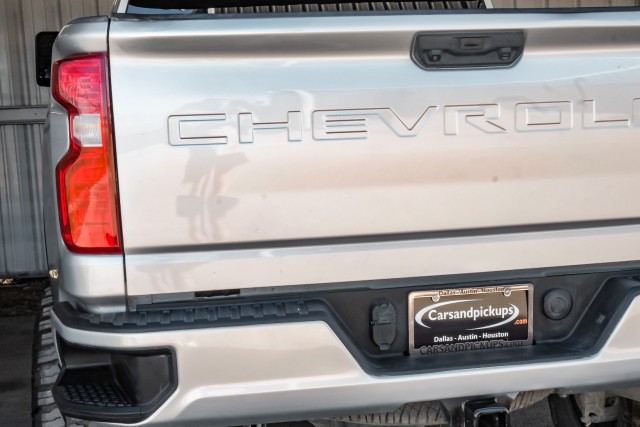 2022 Chevrolet Silverado 2500HD LT 43