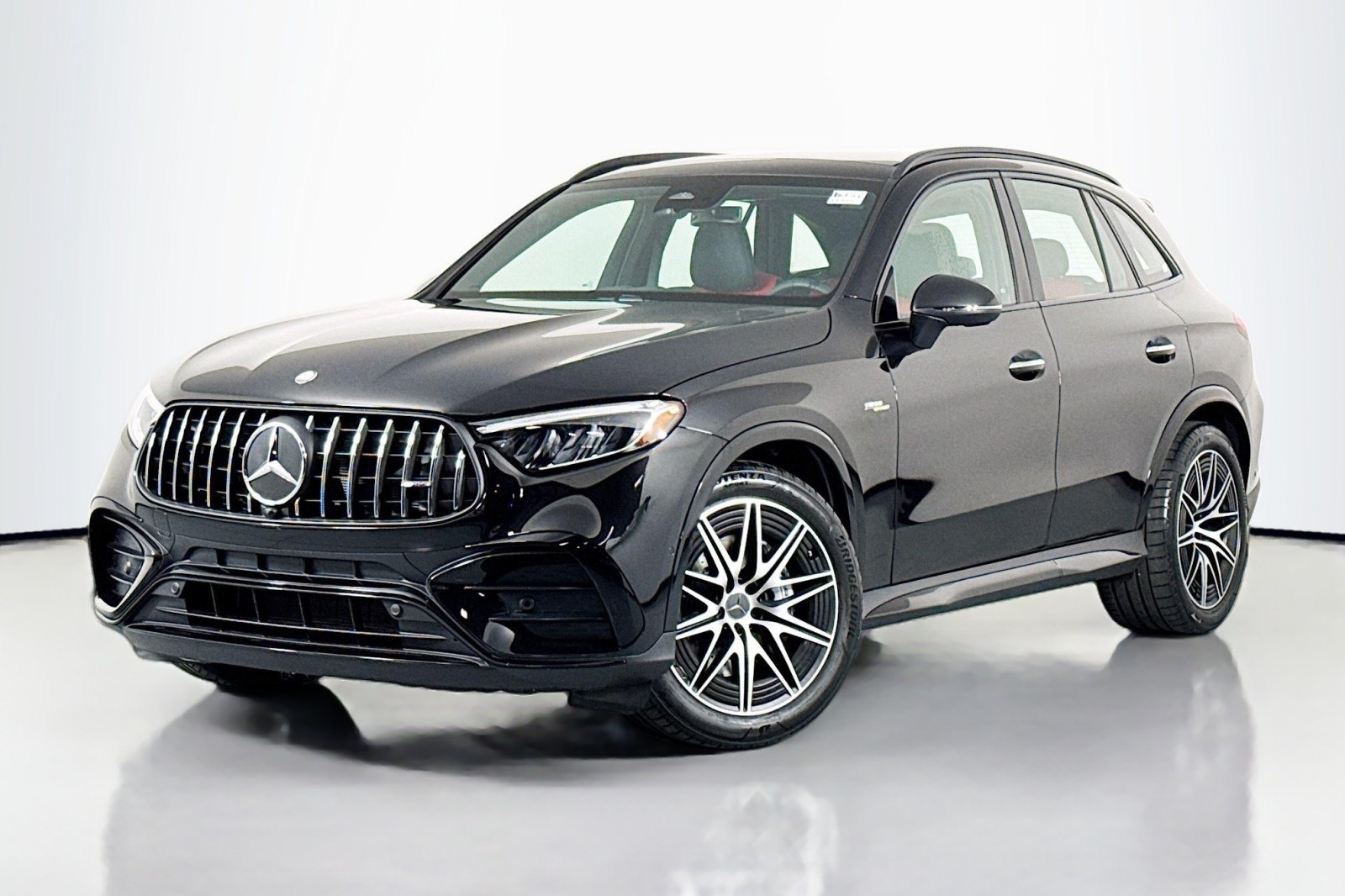 2026 Mercedes-Benz GLC 2026 Mercedes-Benz GLC AMG® GLC 43 Sport Utility