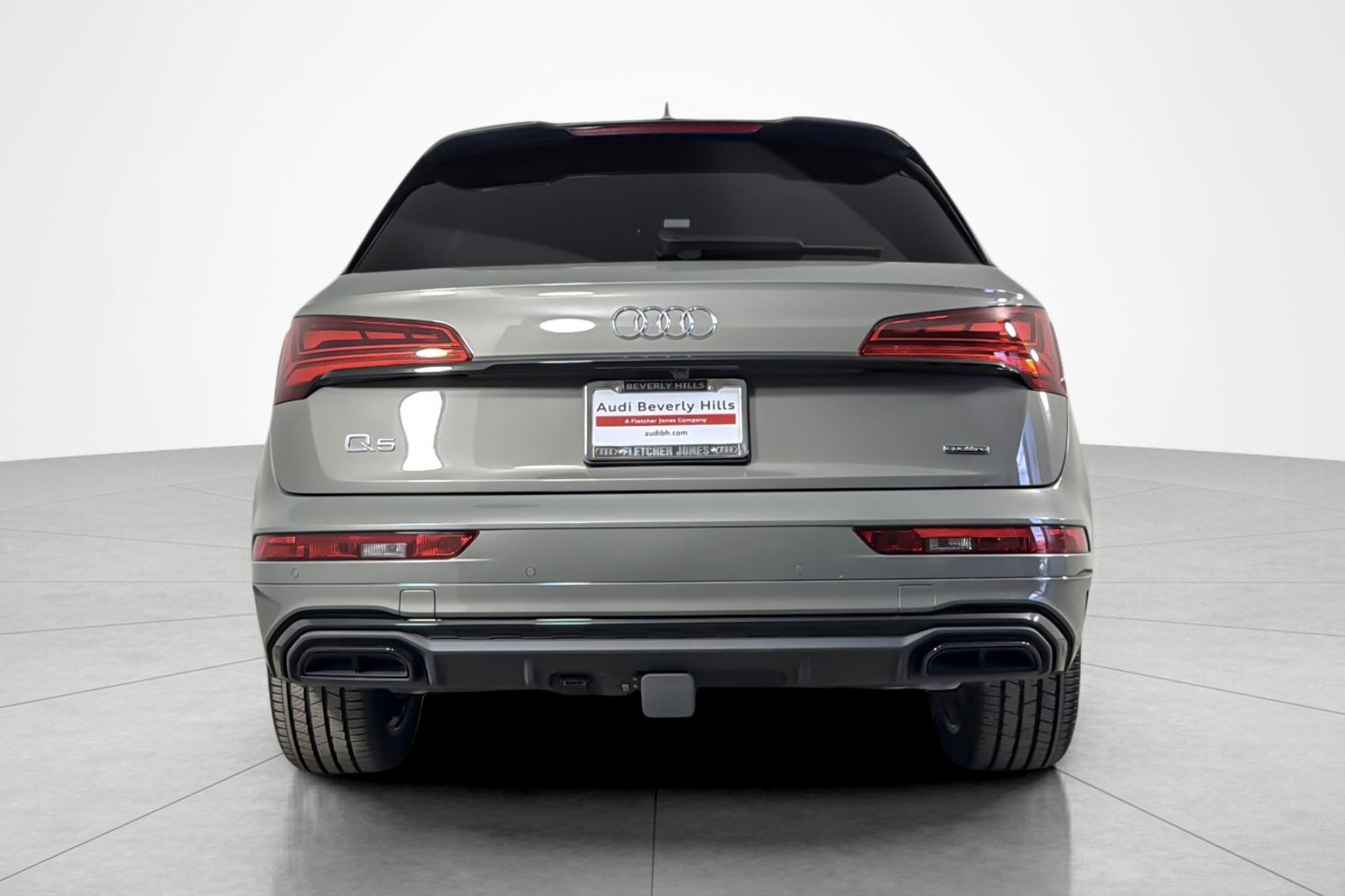 Used 2023 Chronos Gray Metallic Audi S line Premium Plus 45 TFSI quattro image 4