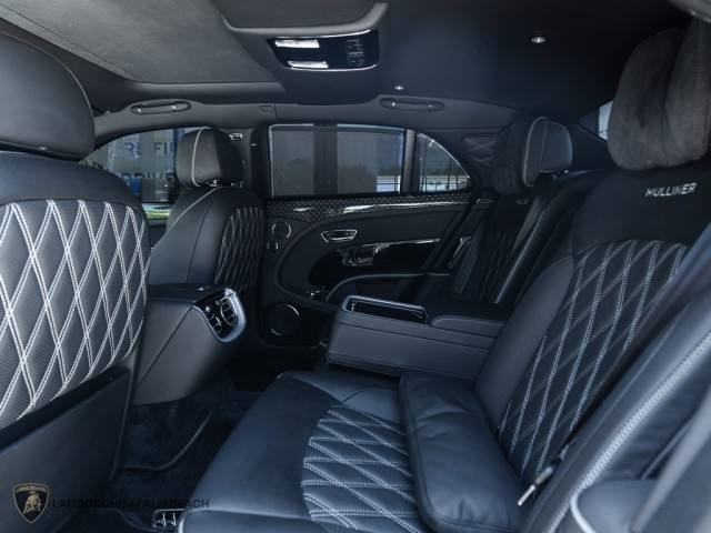 Bentley Mulsanne