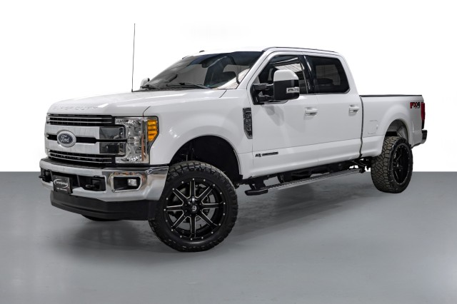 2017 Ford F-250 Lariat 4