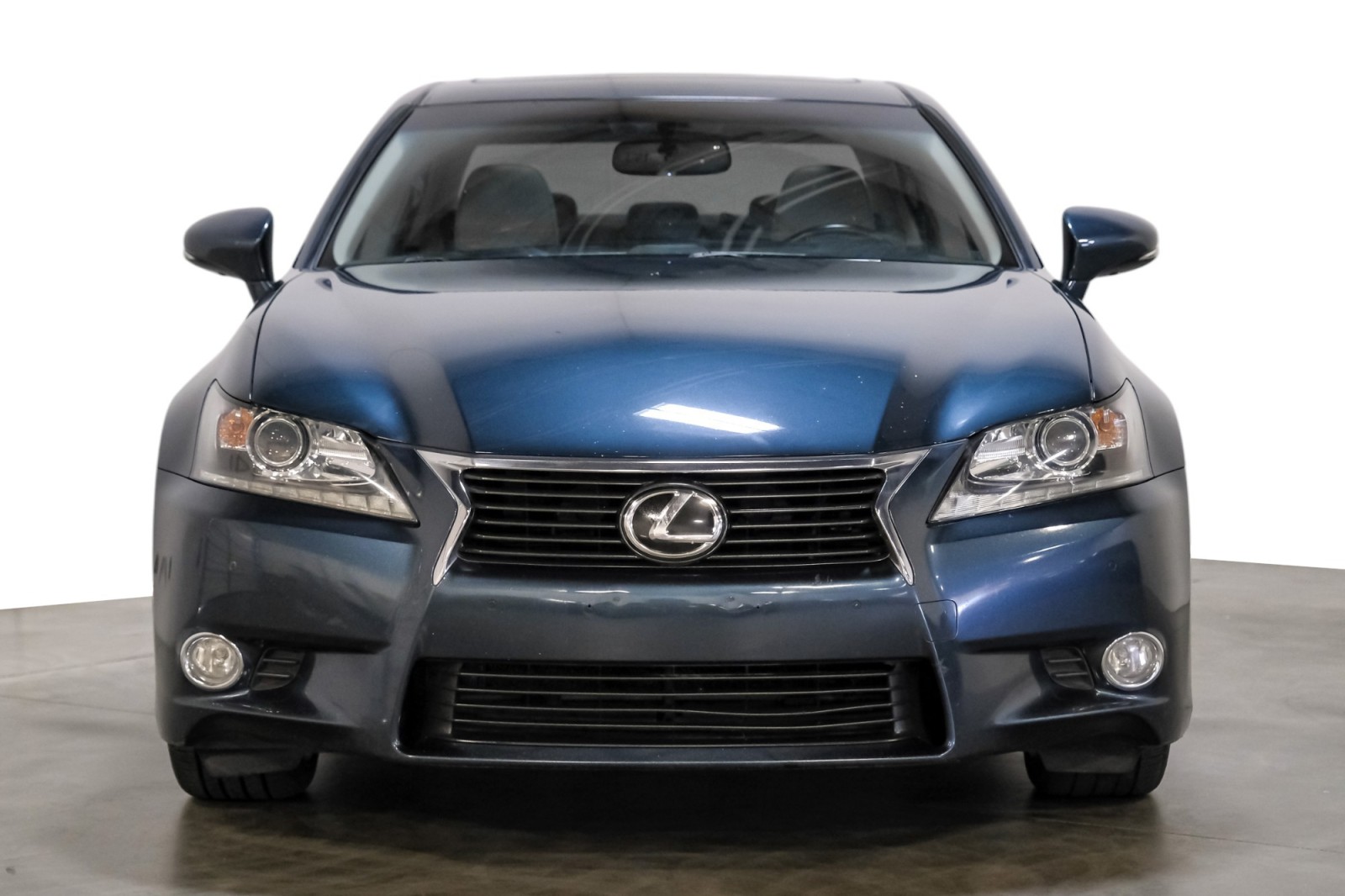 2014 Lexus GS 350 LuxuryPkg CldWthrPkg PremiumSound Nav ParkAsst BlindSpot 2