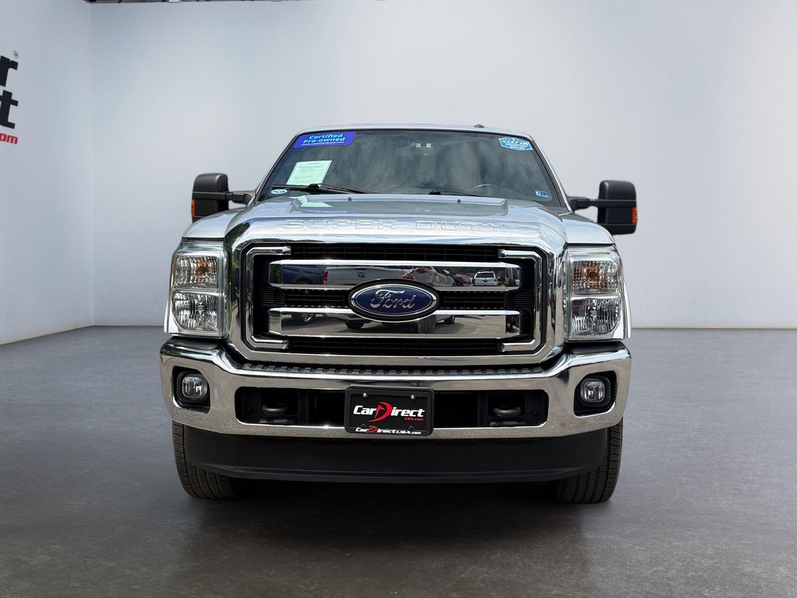 2015 Ford F250SD #5
