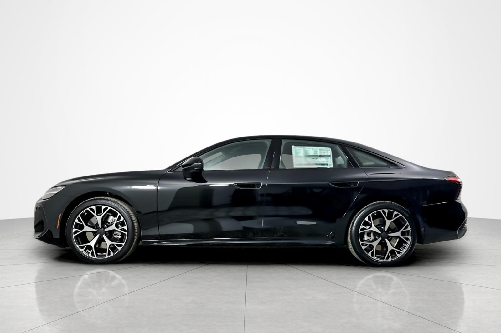 New 2026 Mythos Black Metallic Audi Premium Plus quattro image 3