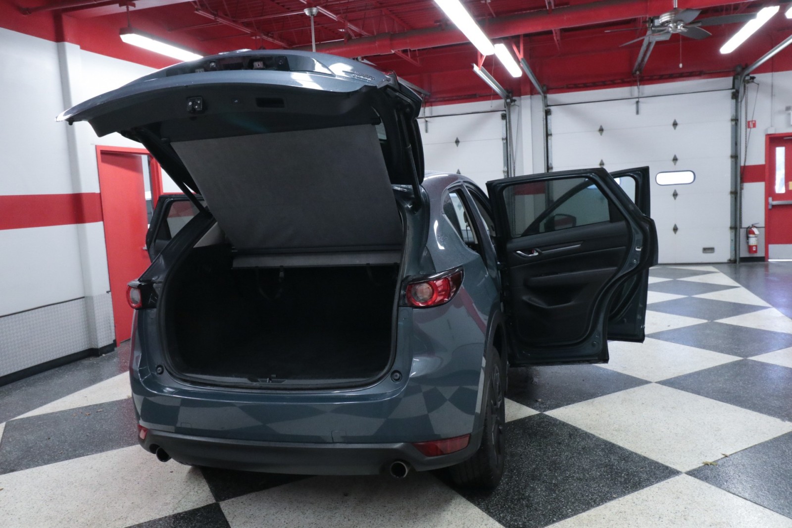 Used Car 2021 Mazda Cx-5  Carbon Edition Turbo For Sale Under $25,000 In Austin, Texas