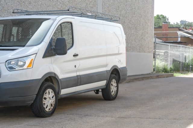 2016 Ford Transit Cargo Van  6