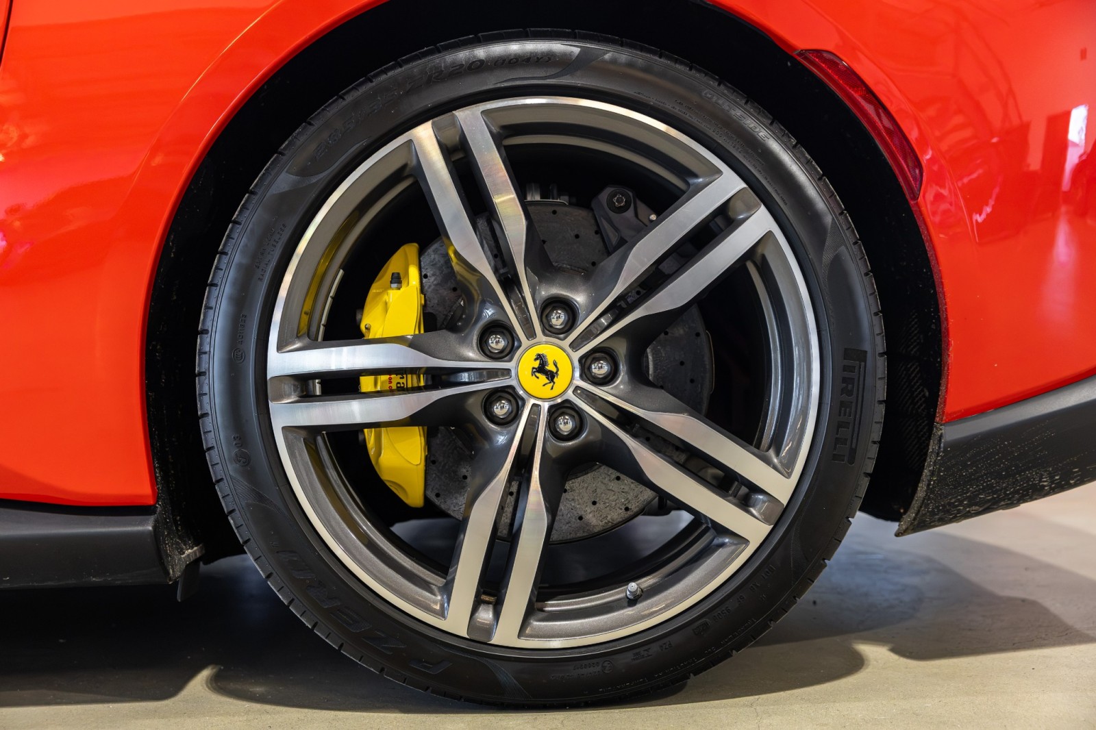Used Car 2019 Ferrari Portofino  For Sale Under $200,000 In Boerne, Texas