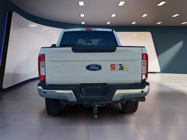 2018 Ford Super Duty F-250 SRW XLT 4