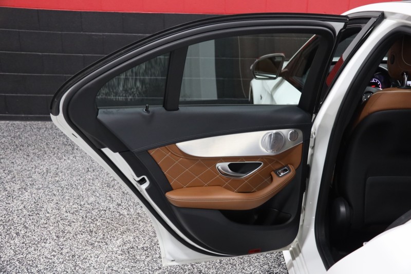 2018 Mercedes-Benz AMG C 43 4MATIC Designo 4dr Sedan in , 