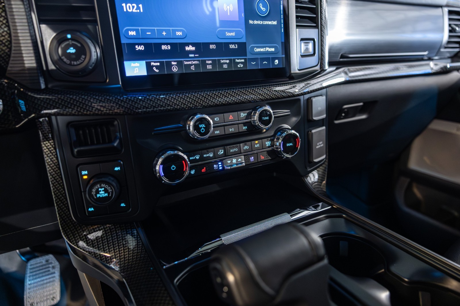 Used Car 2025 Ford F-150  Shelby - 785 Horsepower - Supercharged V8 For Sale Under $130,000 In Boerne, Texas