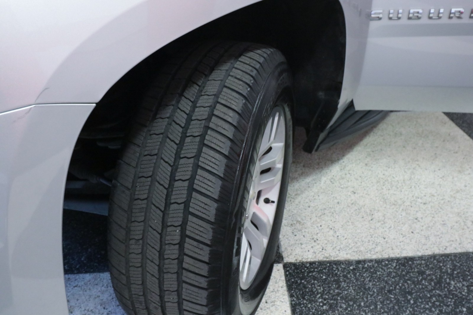 Used Car 2017 Chevrolet Suburban  Ls For Sale Under $25,000 In Austin, Texas