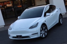 2021  Model Y Long Range in , 