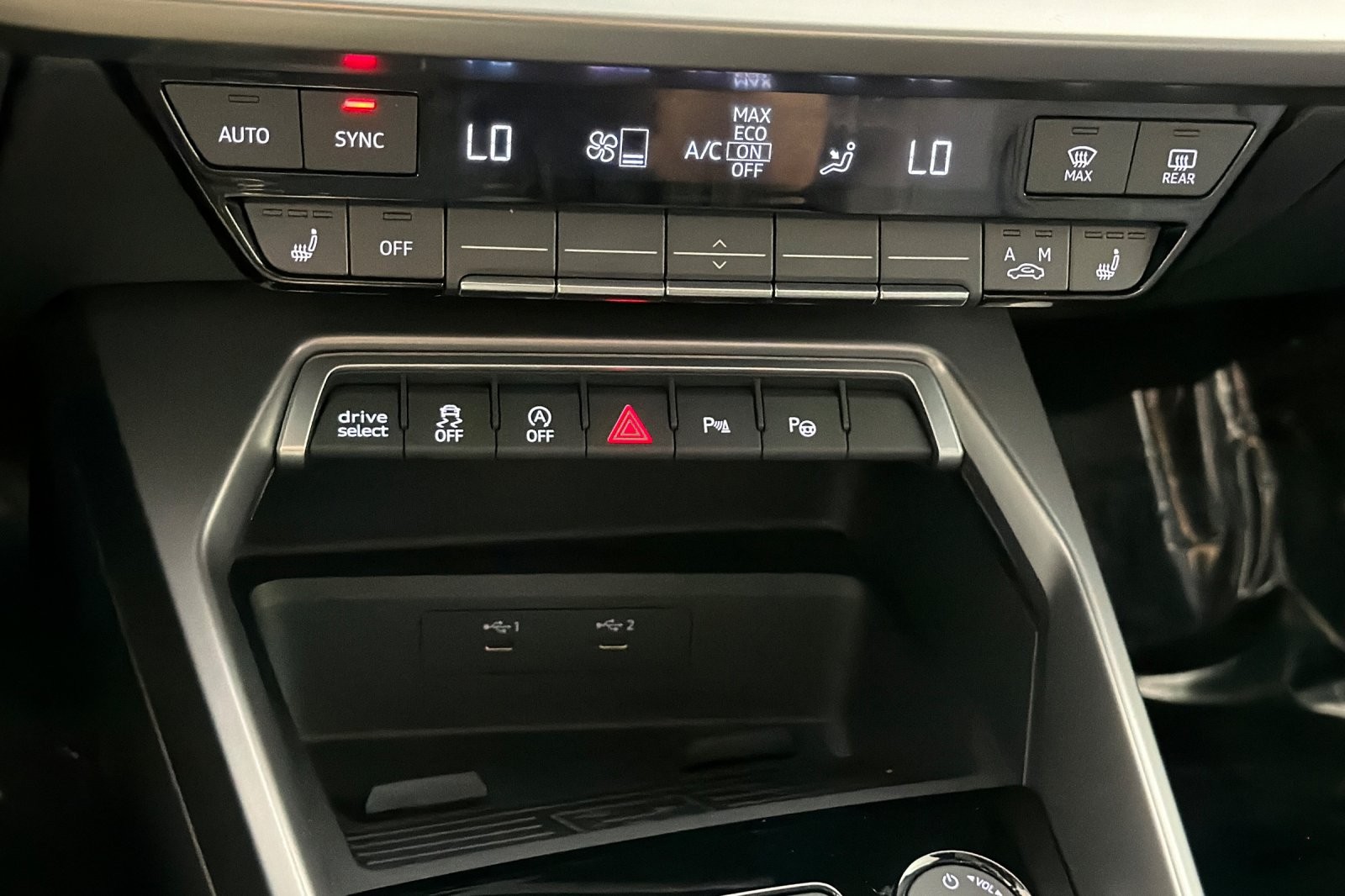 Used 2023 Brilliant Black Audi Premium 40 TFSI image 18