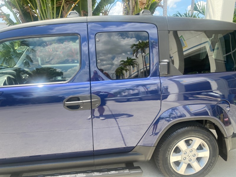 2010 Honda Element EX 1 OWNER LOW MILES 87,959 in , 