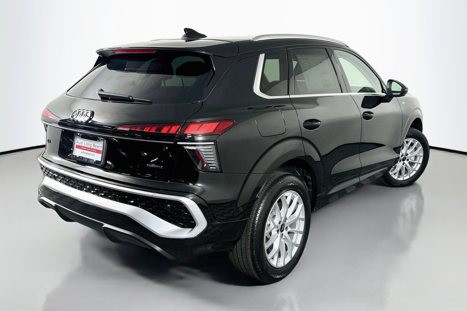 New 2026 Mythos Black Metallic Audi S line image 13