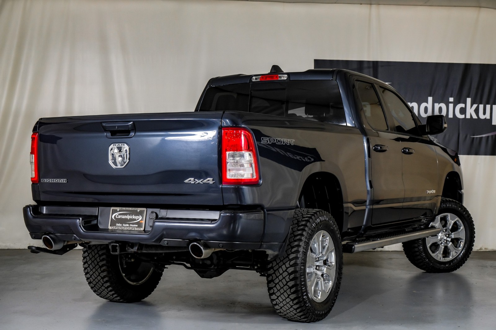 2021 Ram 1500 Big Horn 8