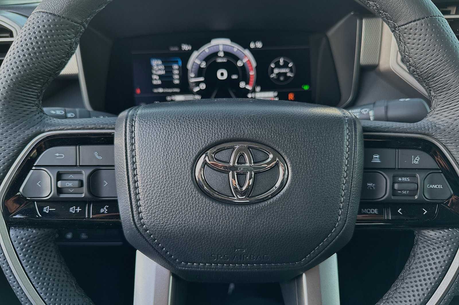 New 2024 Toyota Tundra 4WD Limited Pickup Truck in Carson N1002292