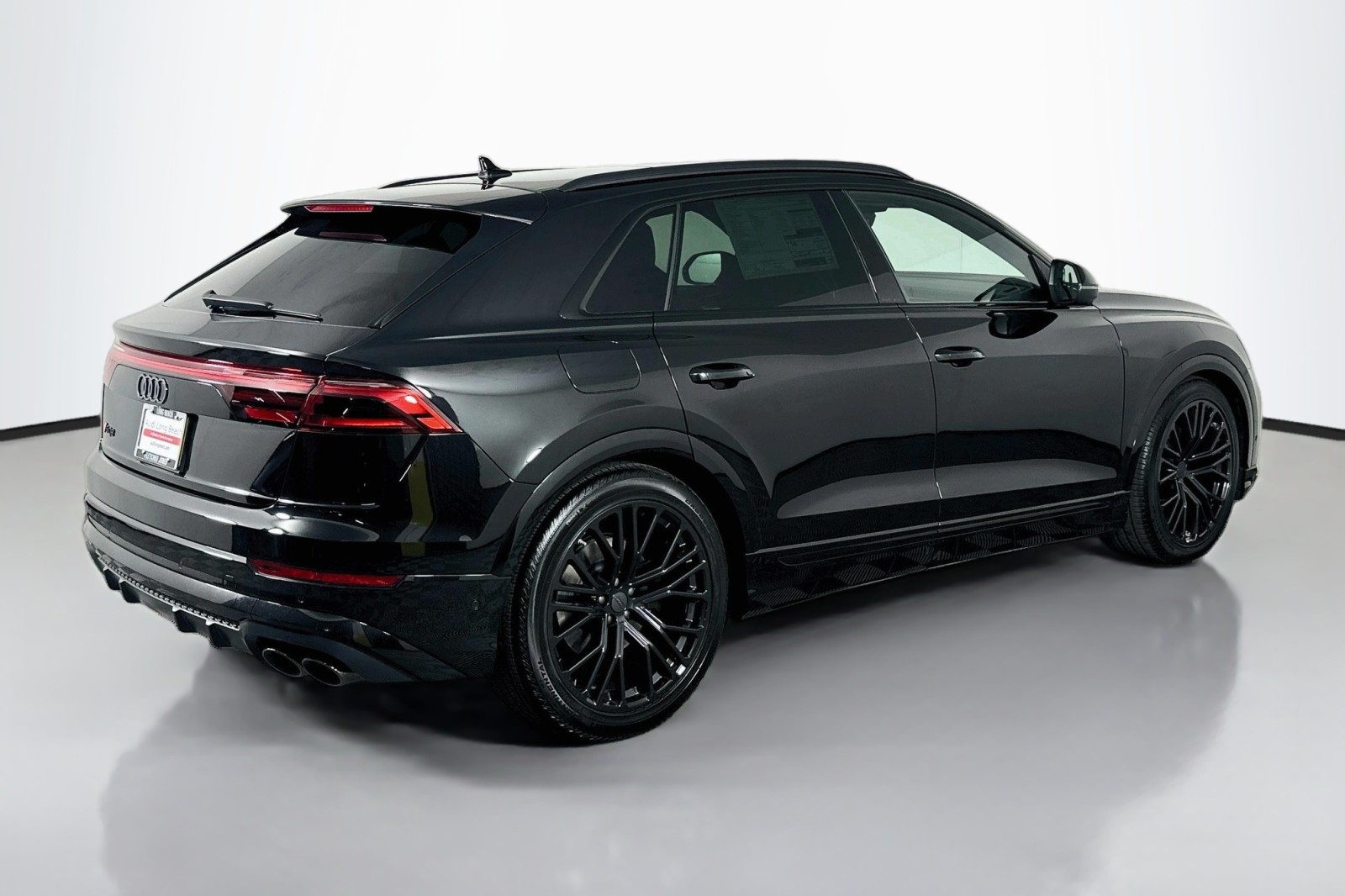 New 2027 Mythos Black Metallic Audi Premium Plus image 13