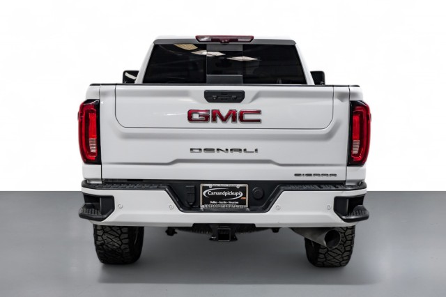 2020 GMC Sierra 2500HD Denali 7