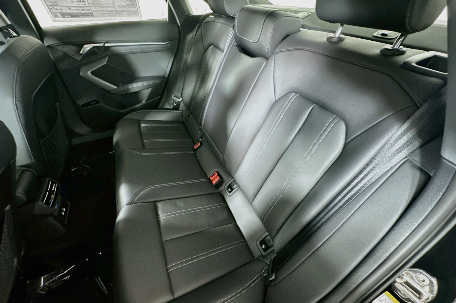New 2026 Mythos Black Metallic Audi Premium Plus image 7