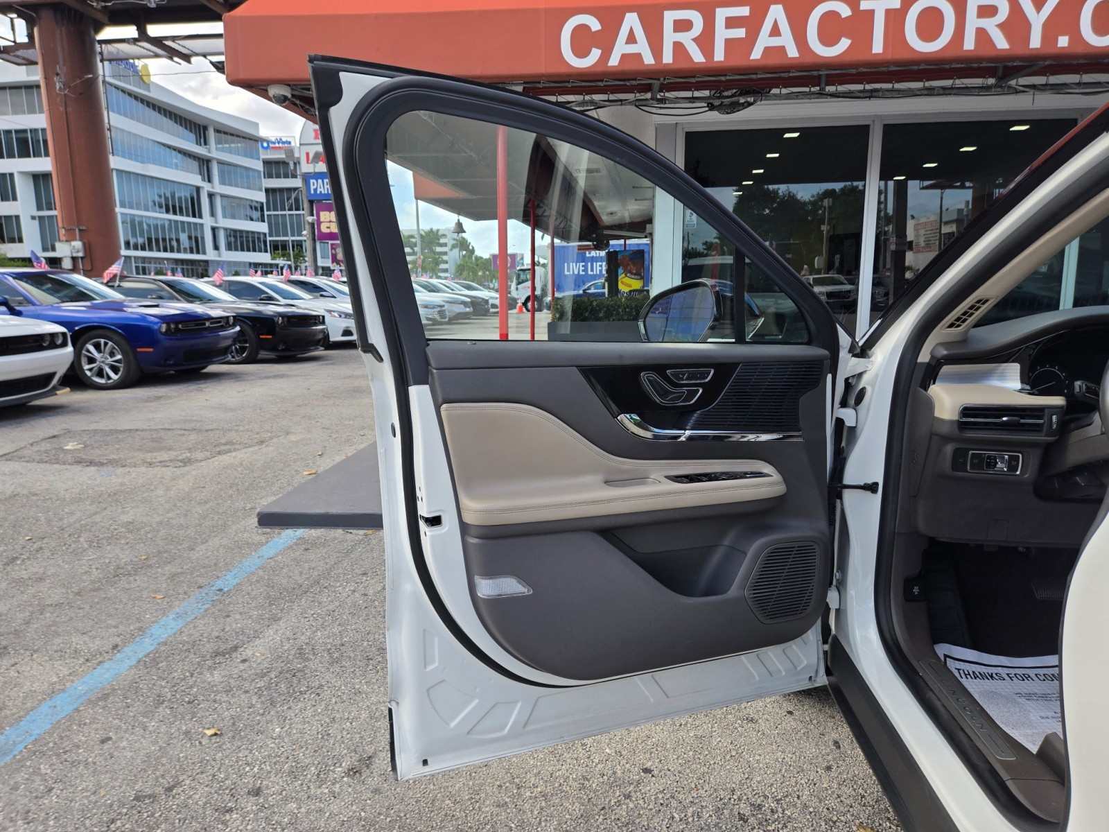 2021 Lincoln Corsair - $16,477