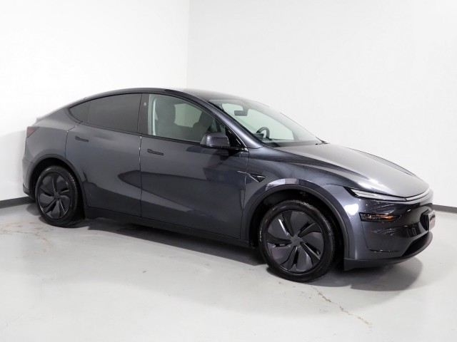Gray (Stealth Grey) 2026 Tesla Model Y Premium RWD SUV / Crossover Rear-Wheel Drive Automatic