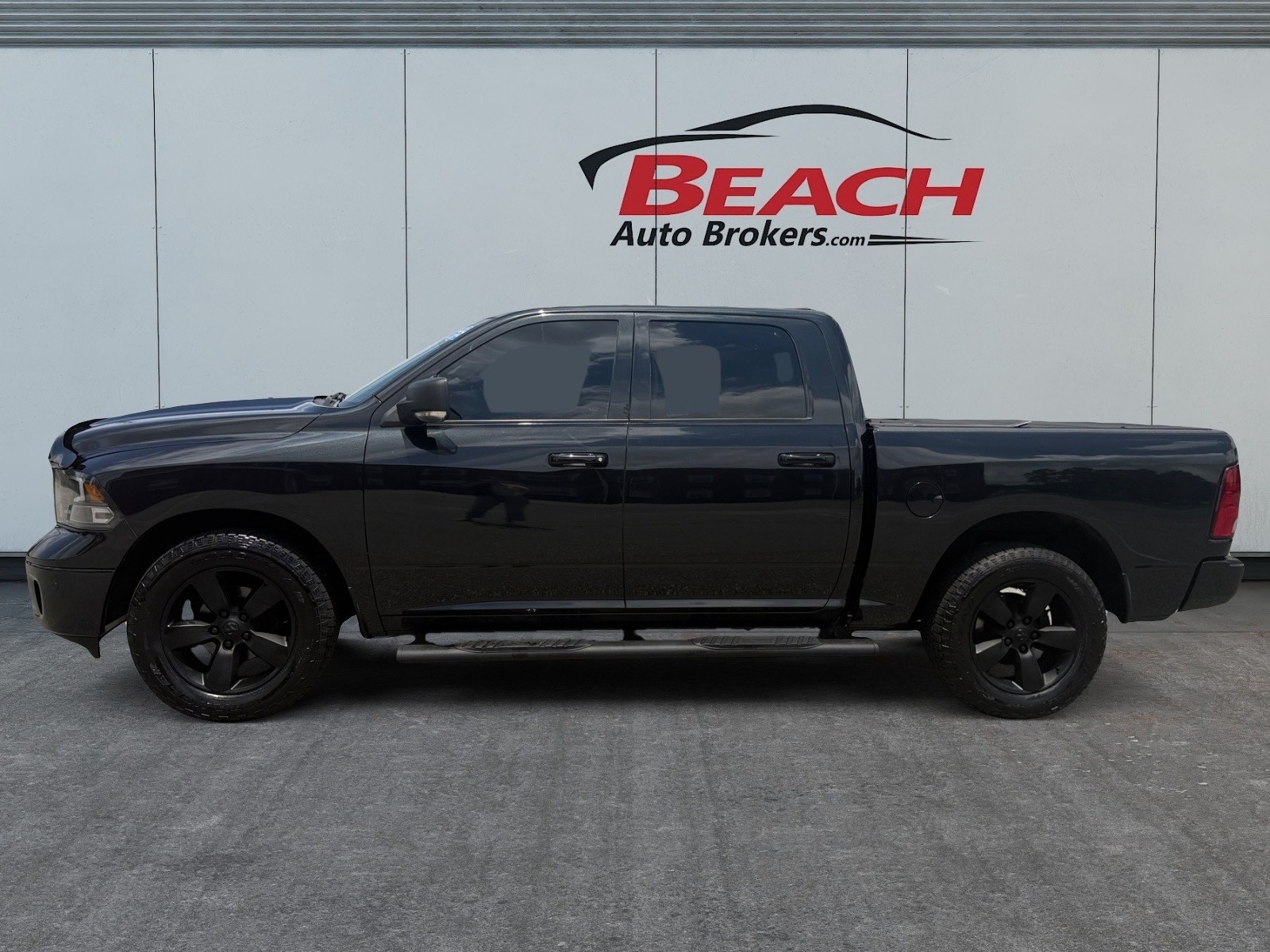 2018 Ram 1500 #5