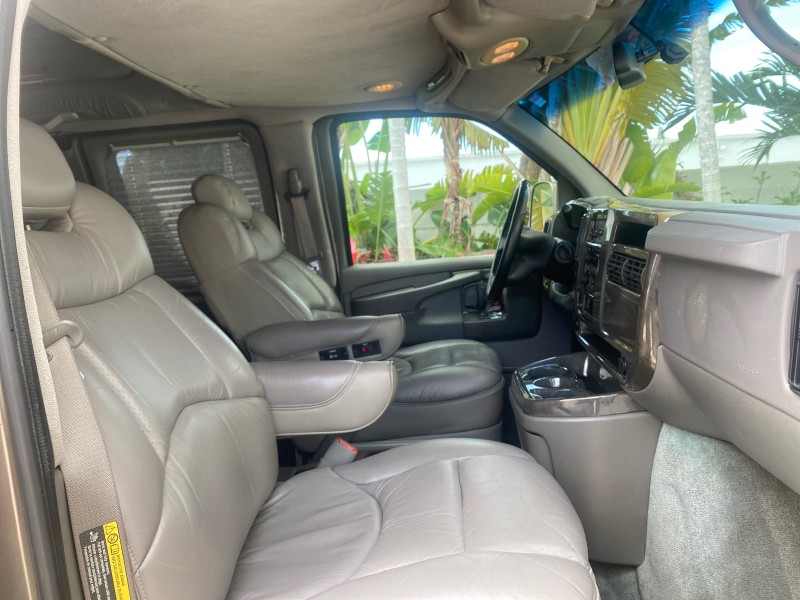 2004 Chevrolet Express Passenger 1 OWNER HI TOP EXPLORER CONVERSION in , 