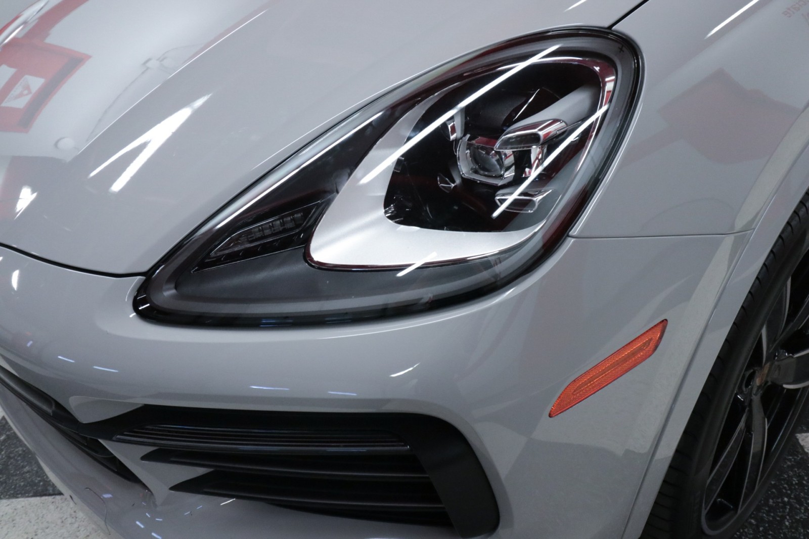 Used Car 2023 Porsche Cayenne  Platinum Edition For Sale Under $60,000 In Austin, Texas