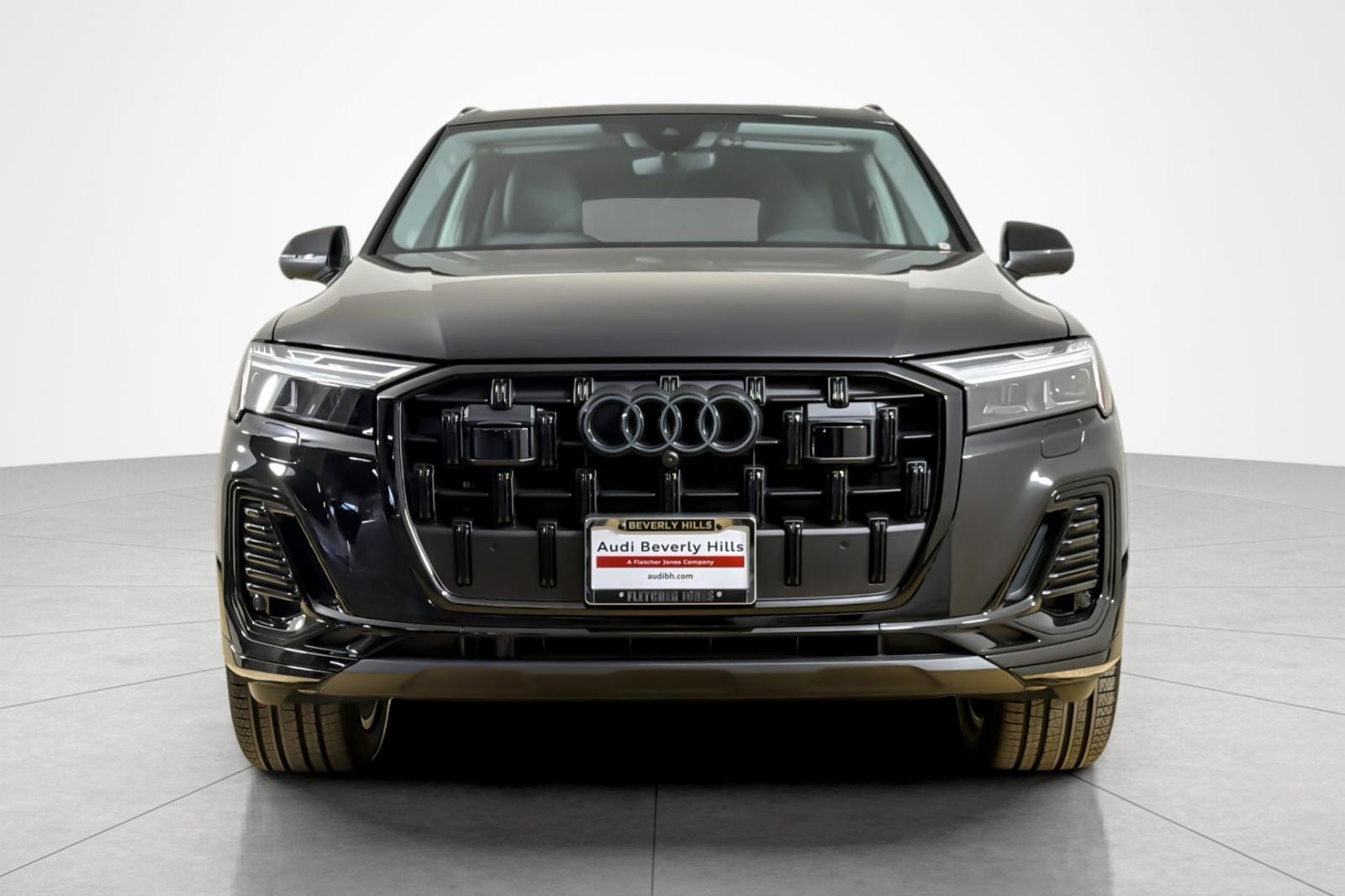 New 2026 Mythos Black Metallic Audi Premium 45 quattro *Ltd Avail* image 8