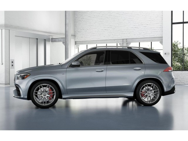 2024 Mercedes-Benz GLE AMG GLE 63 S 34