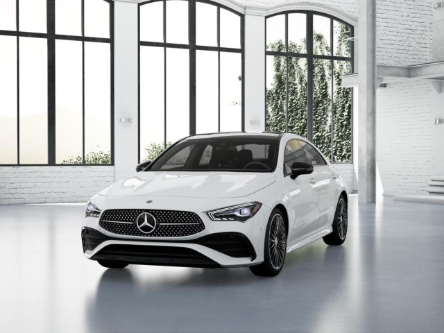 2025 Mercedes-Benz CLA CLA 250 40