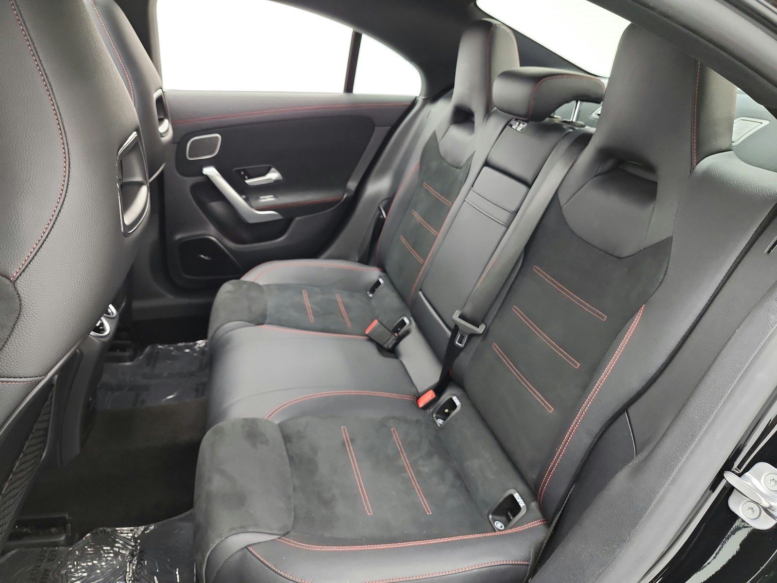 Used 2023 Night Black Mercedes-Benz CLA 250 Coupe image 13