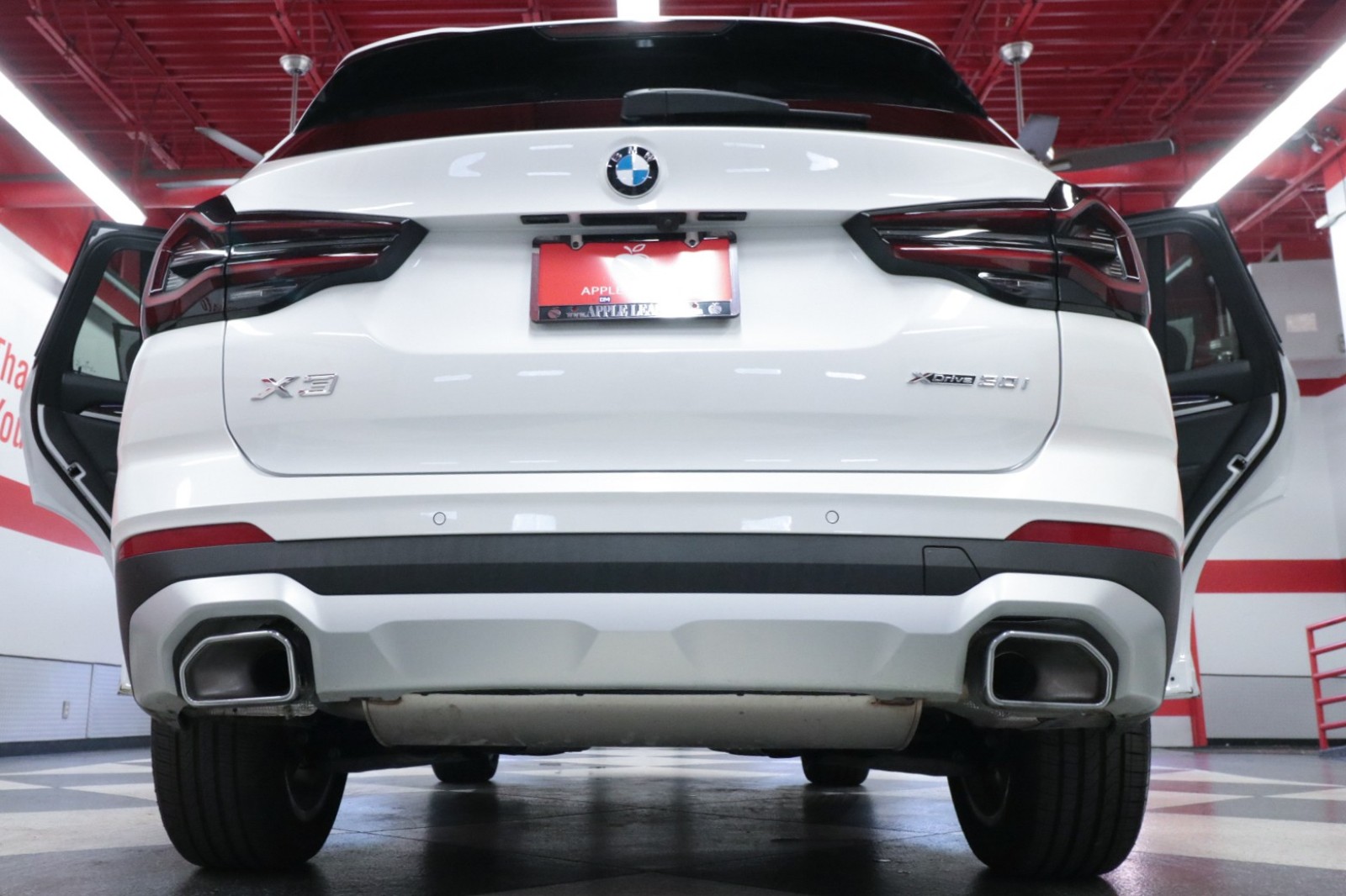 Used Car 2024 Bmw X3  Xdrive30i For Sale Under $50,000 In Austin, Texas