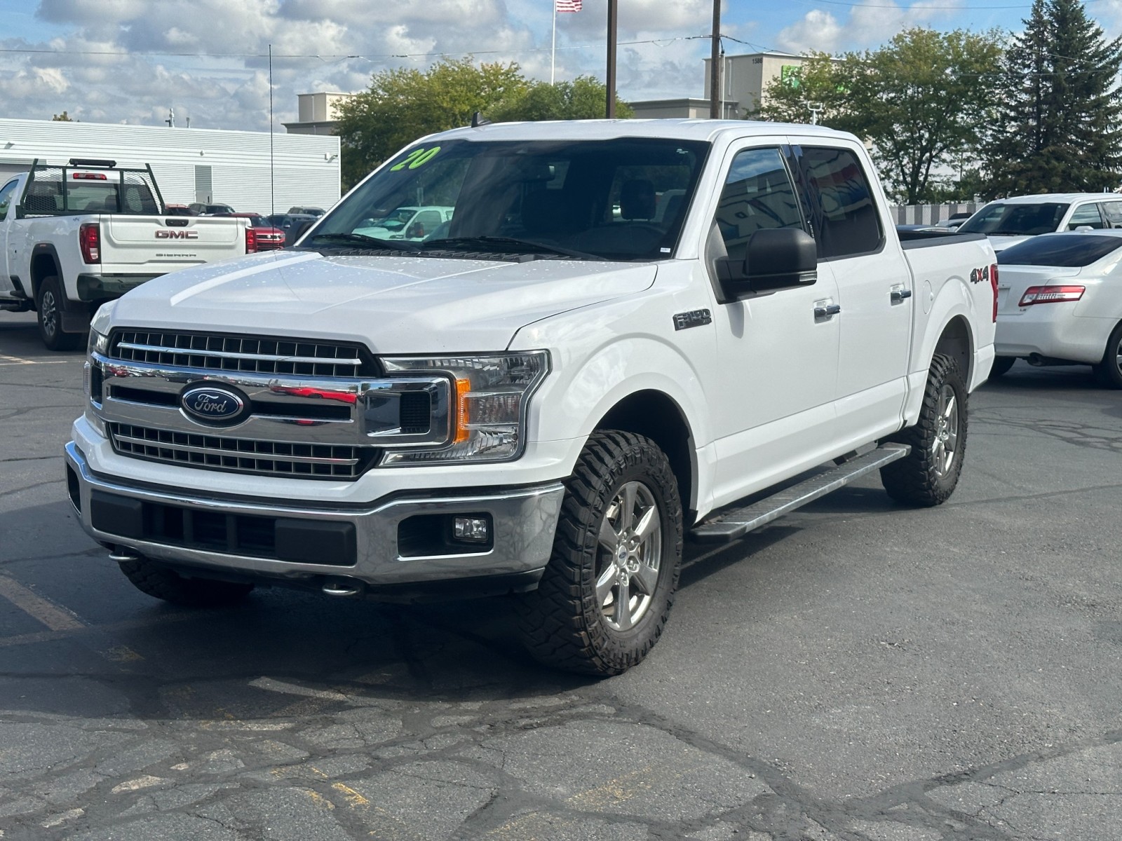 2020 Ford F-150 XLT 14