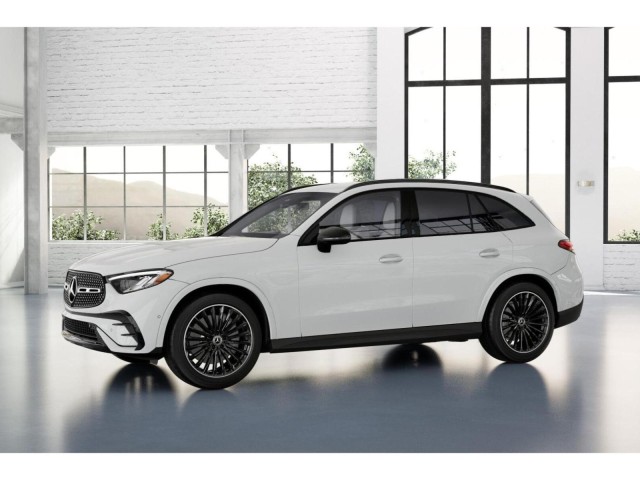 2025 Mercedes-Benz GLC GLC 300 36