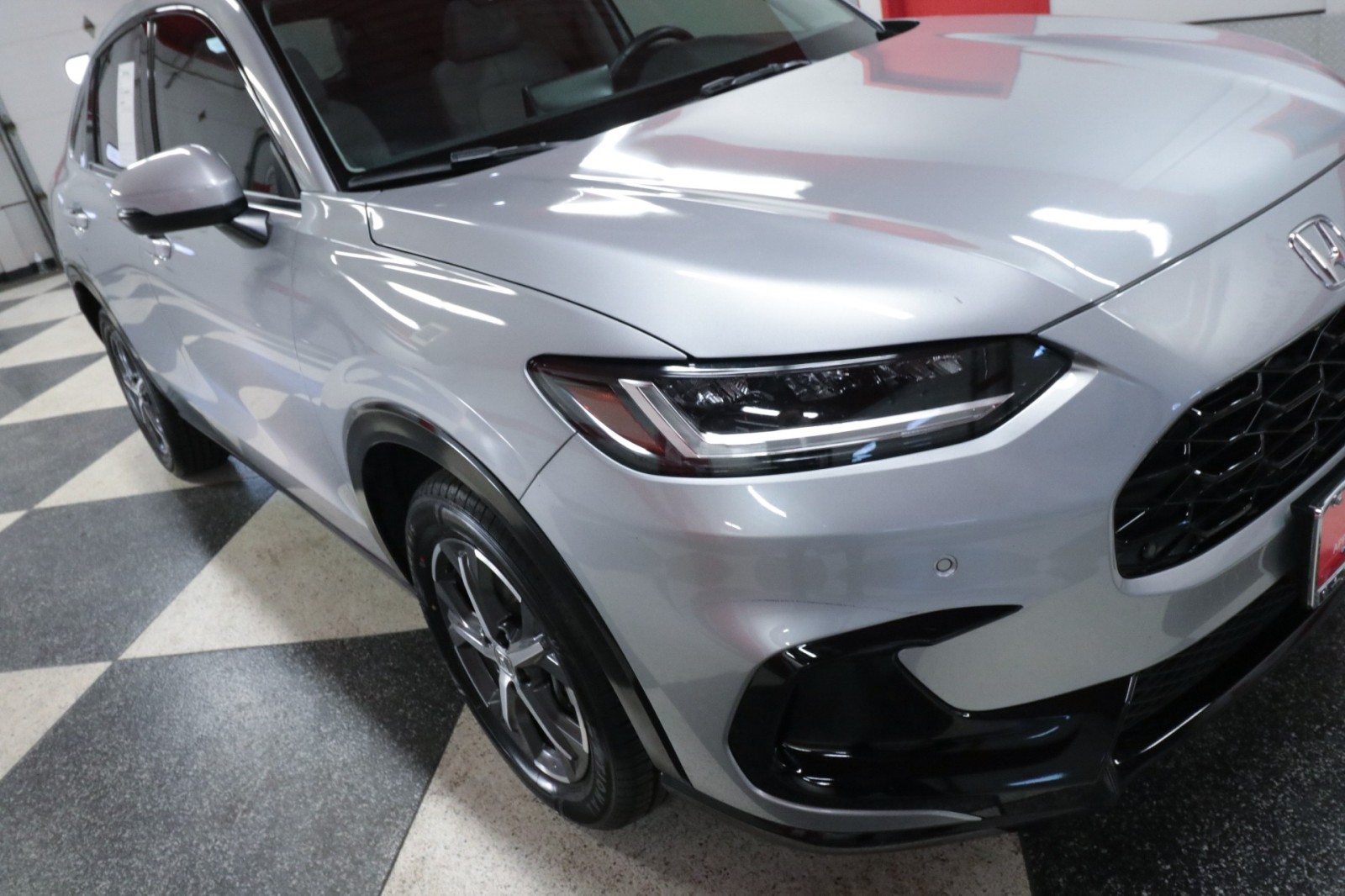 Used Car 2023 Honda Hr-v  Ex-l For Sale Under $30,000 In Austin, Texas