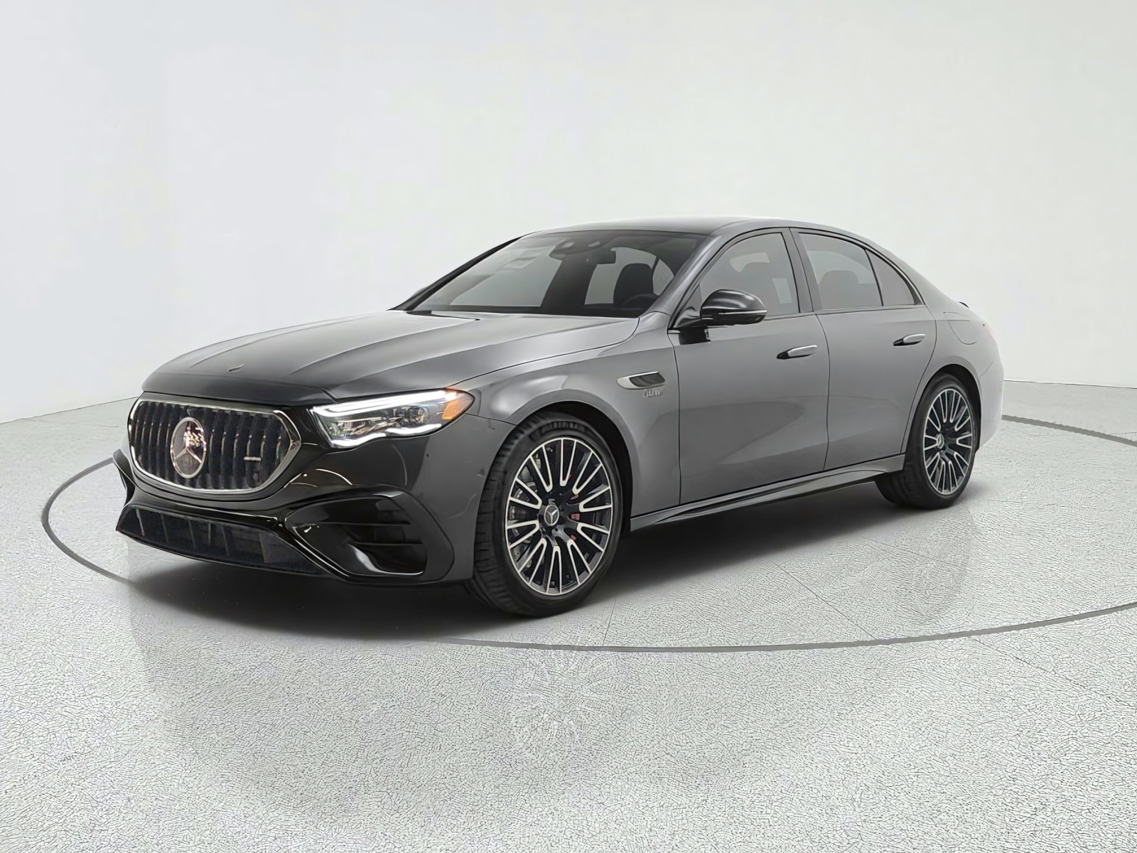 2027 Mercedes-Benz E-Class AMG® E 53 Hybrid Sedan