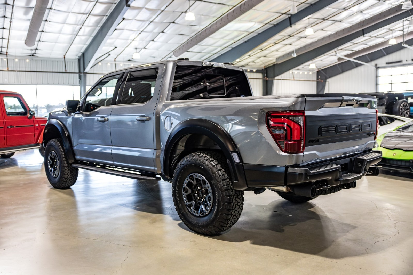 Used Car 2025 Ford F-150  Raptor R - 720 Horsepower - Supercharged V8 For Sale Under $140,000 In Boerne, Texas
