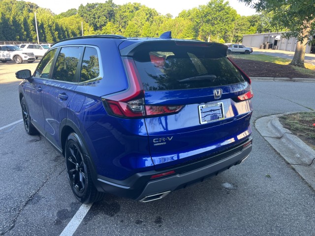 HondaCR-V Hybrid7