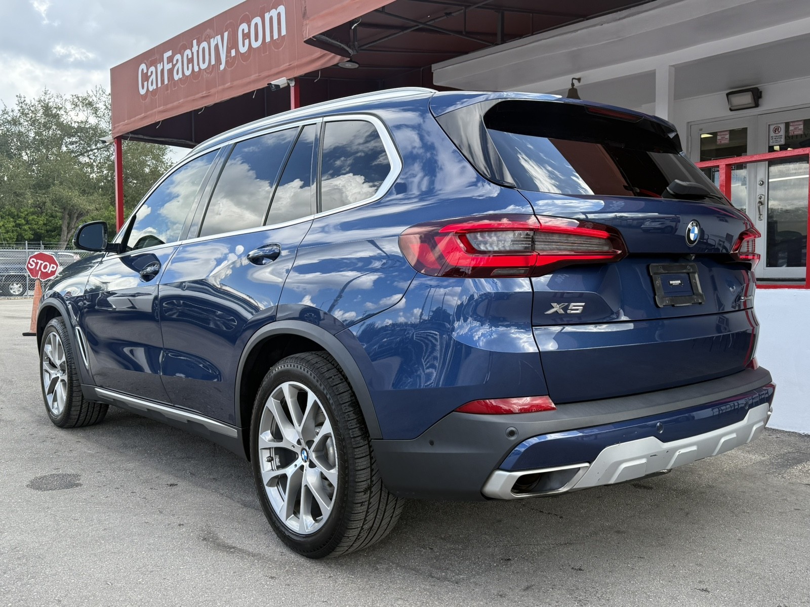 2021 BMW X5 - $27,477