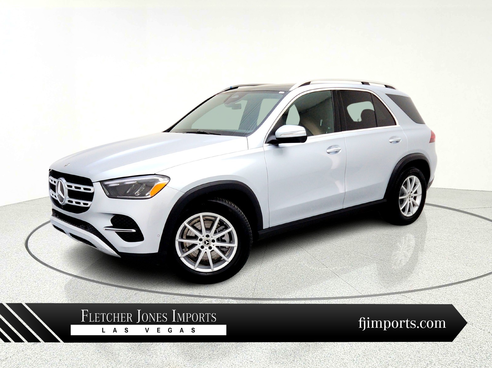2026 Mercedes-Benz GLE 350 RWD