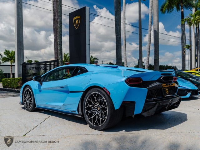 Lamborghini Temerario