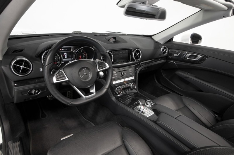 2020 Mercedes-Benz SL SL450 Convertible *ONLY 9900 MILES* *PANORAMA ROOF* in , 