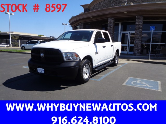 2016 Ram 1500 ST